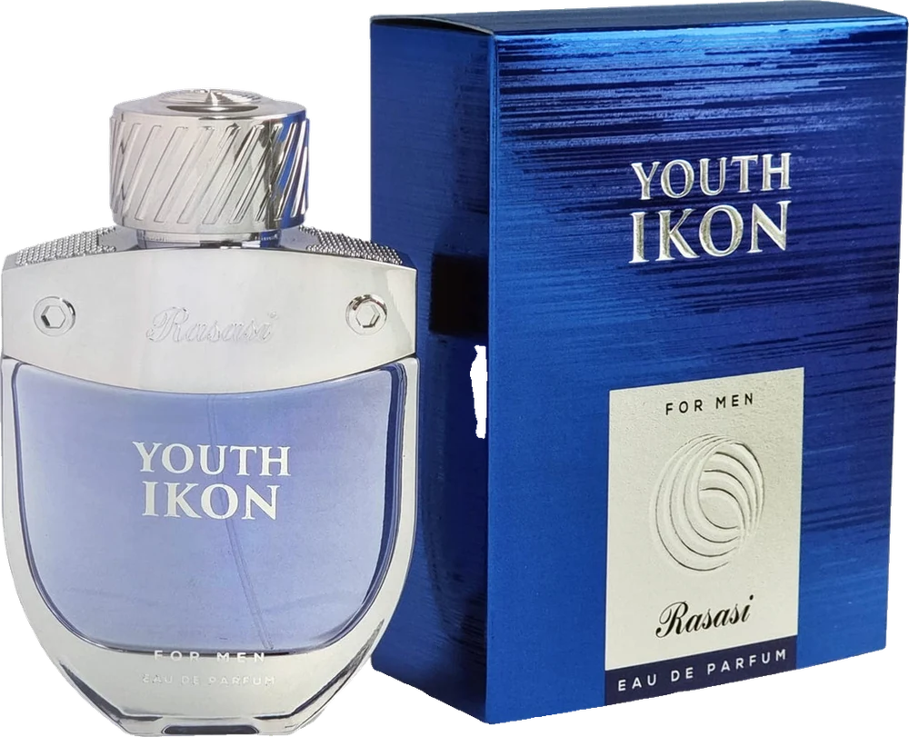 Rasasi Youth Ikon