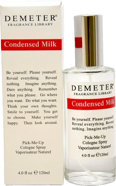 Demeter Condensed Milk