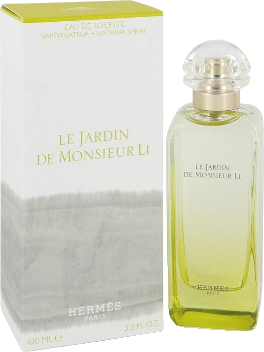 Hermes Le Jardin De Monsieur Li
