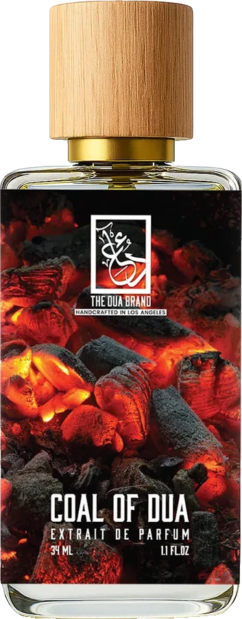 Dua Fragrances Coal of Dua