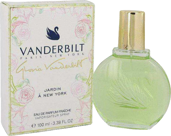 Gloria Vanderbilt Vanderbilt Jardin A New York Fraiche