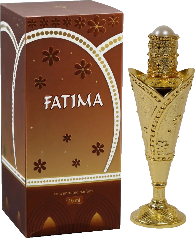 Khadlaj Fatima Attar