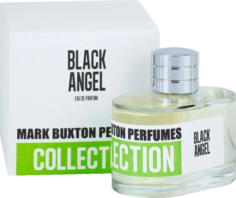 Mark Buxton Black Angel