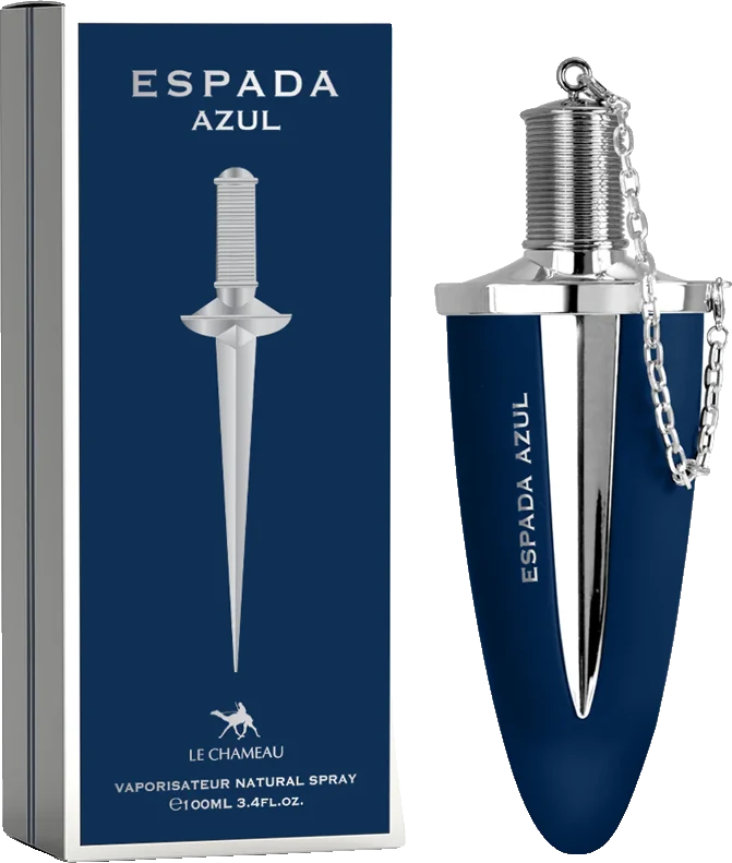Le Chameau Espada Azul