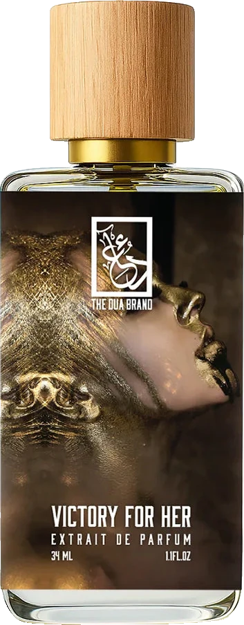 Dua Fragrances Victory for Her