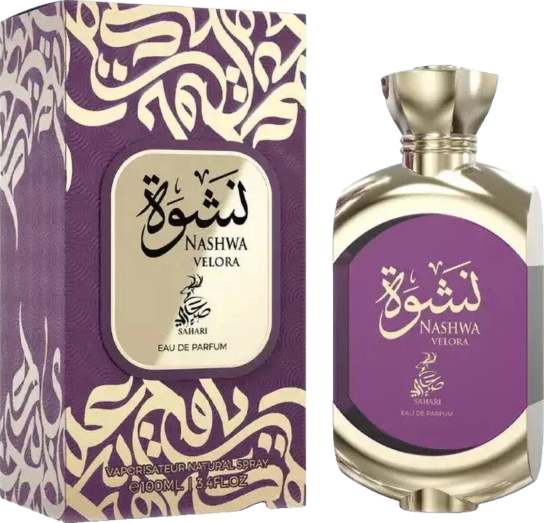 sahari Nashwa Velora