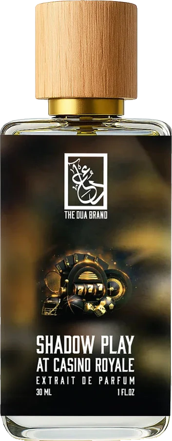 Dua Fragrances Shadow Play at Casino Royale