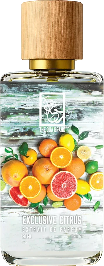 Dua Fragrances Exclusive Citrus