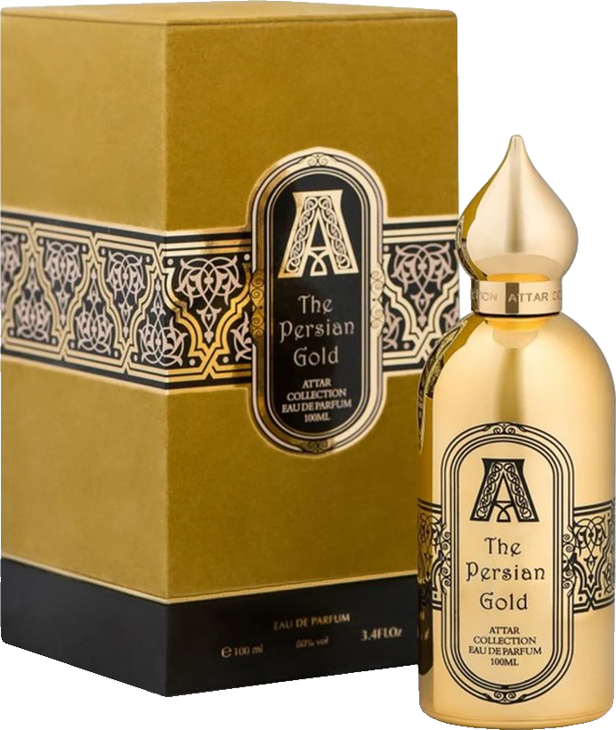 Attar Collection The Persian Gold