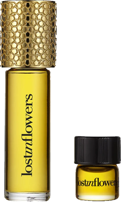 Strangelove NYC Lost In Flowers Oil