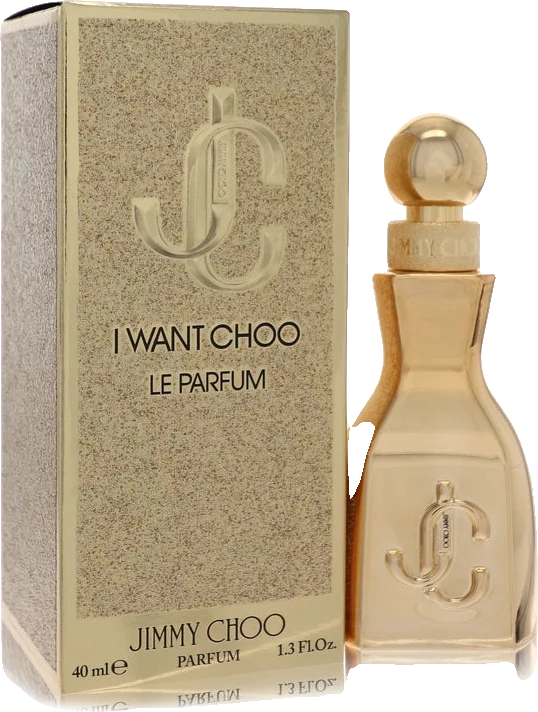 Jimmy Choo I Want Choo Le Parfum