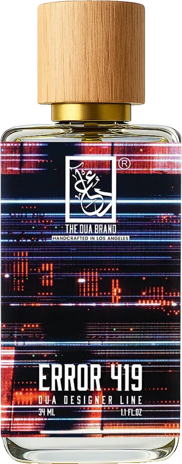 Dua Fragrances Error 419