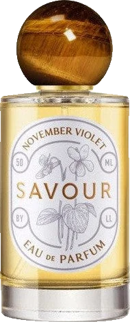 Savour November Violet