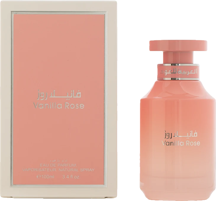 Arabian Oud Vanilla Rose