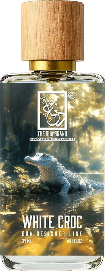 Dua Fragrances White Croc