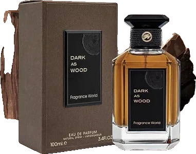 Fragrance World Dark As Wood