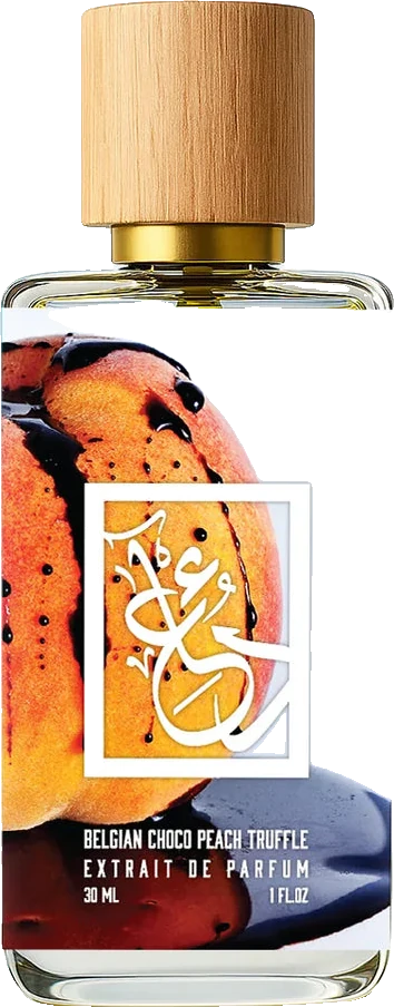 Dua Fragrances Belgian Choco Peach Truffle