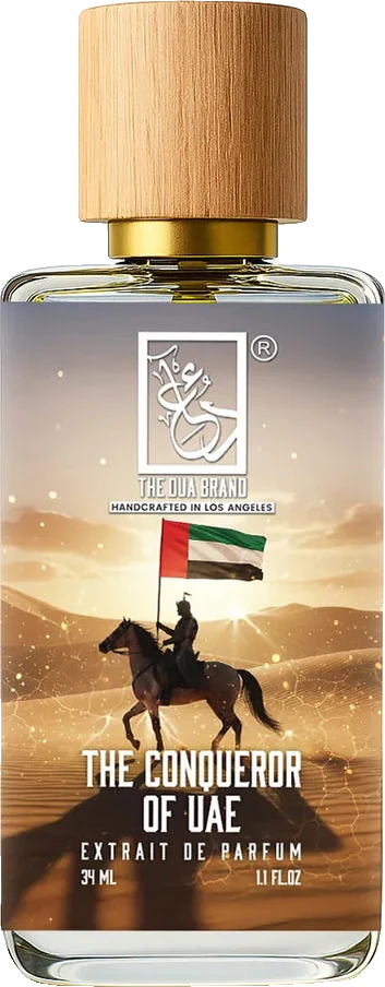 Dua Fragrances The Conqueror of UAE