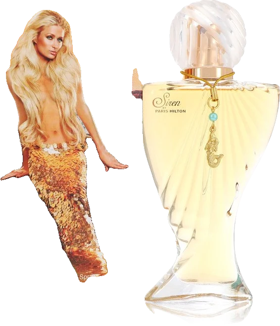 Paris Hilton Siren