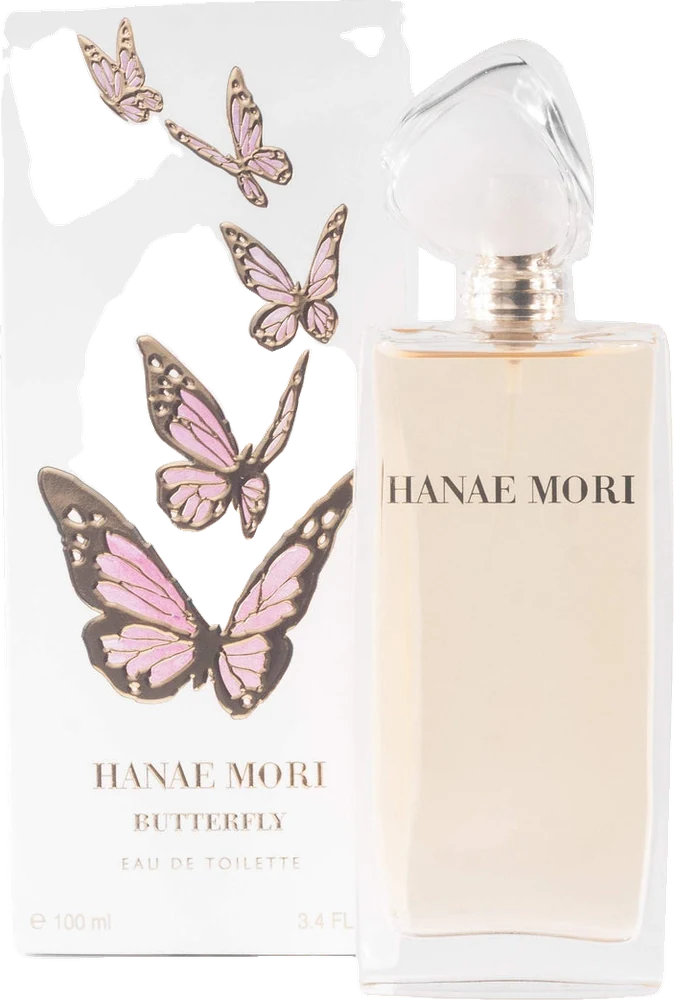 Hanae Mori Butterfly Eau de Toilette