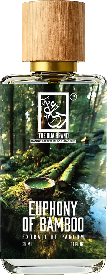 Dua Fragrances Euphony of Bamboo