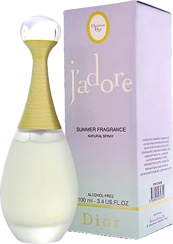 Christian Dior Jadore Summer