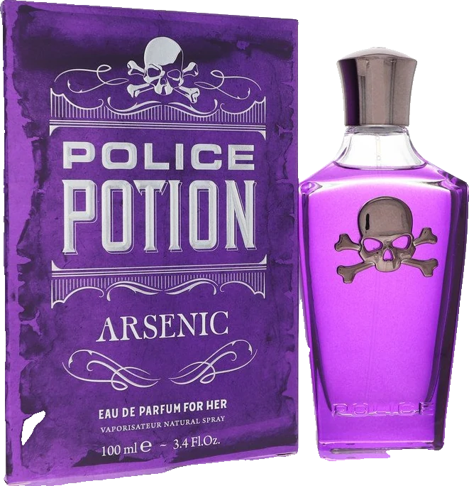 Police Potion Arsenic