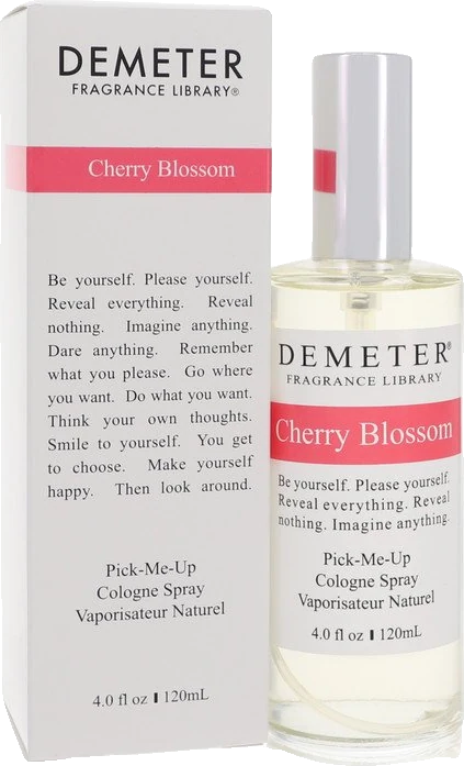 Demeter Cherry Blossom Cologne