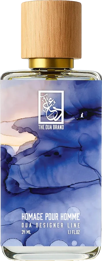 Dua Fragrances Homage Pour Homme