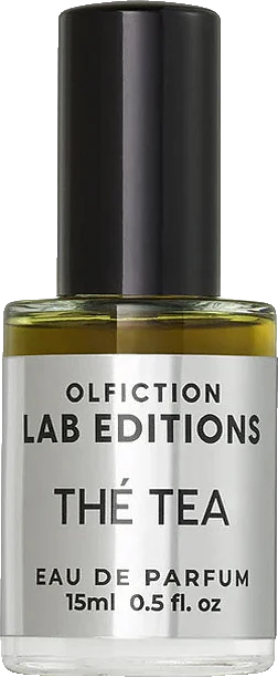 Olfiction Lab Editions The Tea