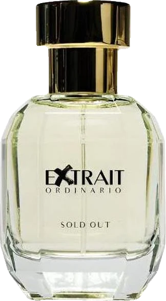 Extrait Ordinario Sold Out