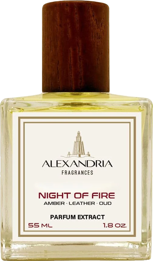 Alexandria Fragrances Night of Fire
