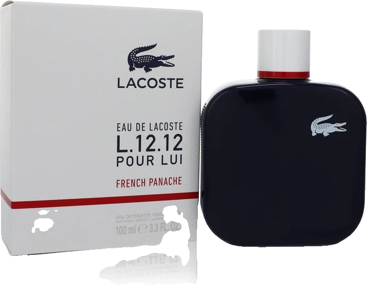 Lacoste Eau de Lacoste L.12.12 Pour Lui French Panache