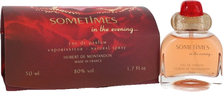 Hubert De Montandon Sometimes In The Evening