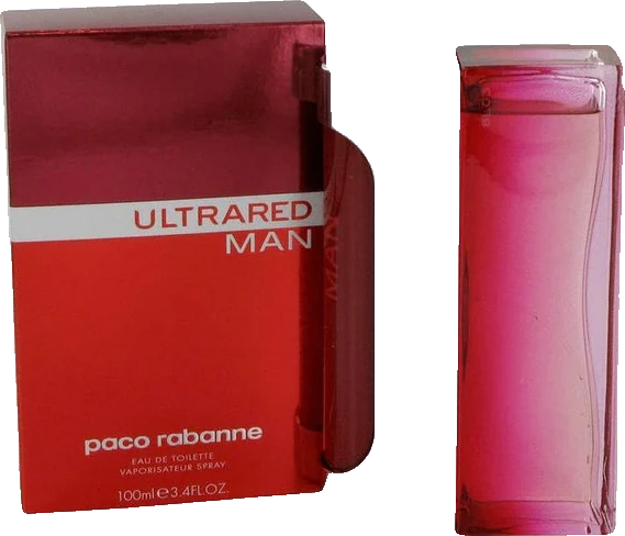 Paco Rabanne Ultrared Eau de Toilette