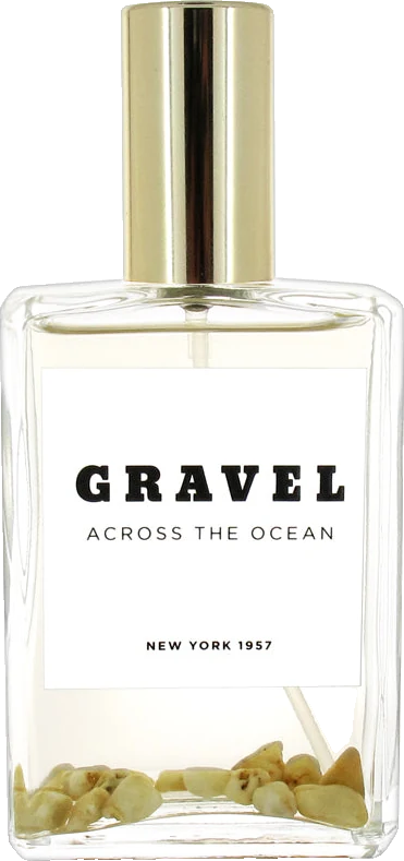 Gravel Across The Ocean