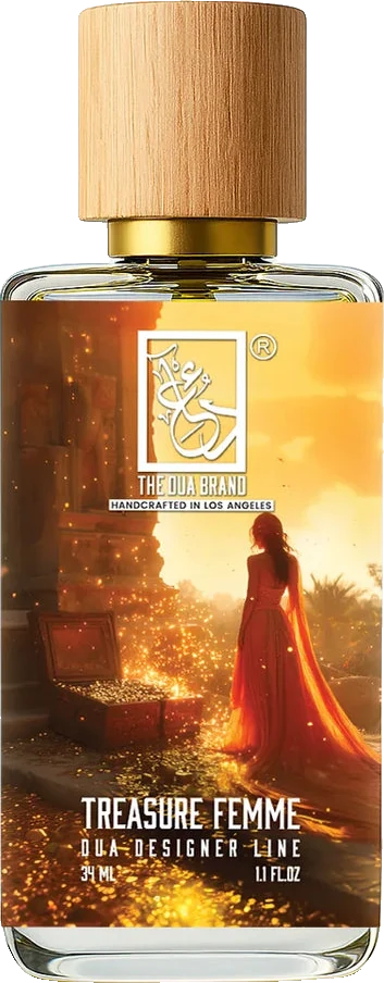 Dua Fragrances Treasure Femme