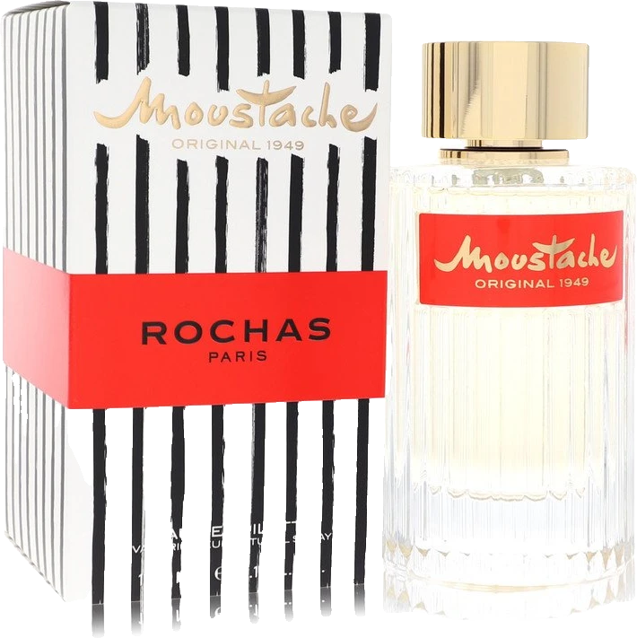 Rochas Moustache Eau de Toilette