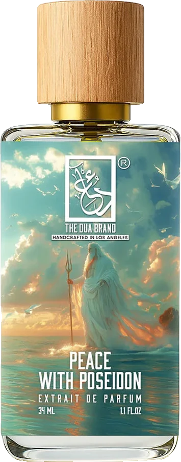 Dua Fragrances Peace with Poseidon