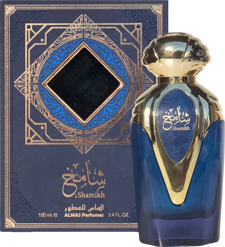 Almas Perfumes Shamikh
