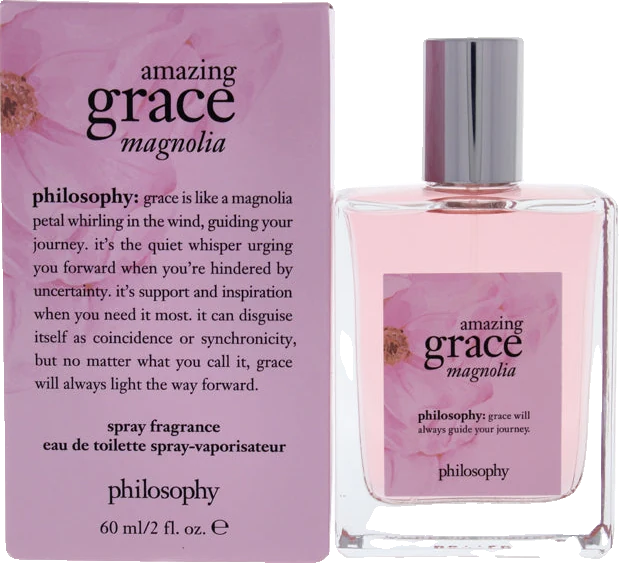 Philosophy Amazing Grace Magnolia