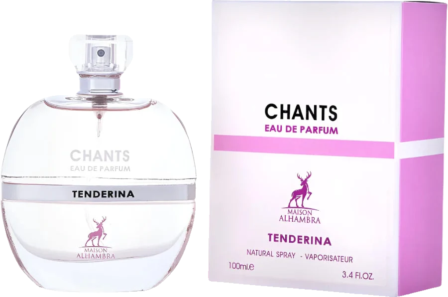 Maison Alhambra Chant Tenderina