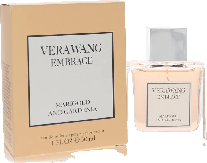 Vera Wang Embrace Marigold and Gardenia