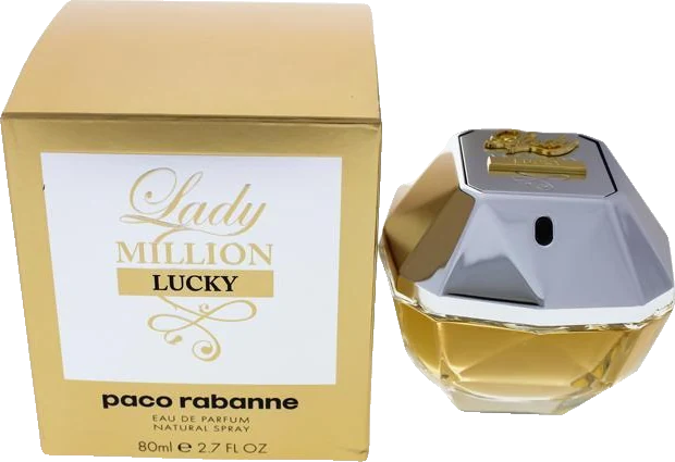 Paco Rabanne Lady Million Lucky