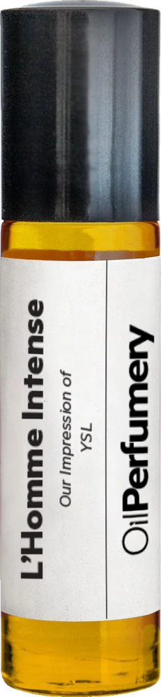 Oil Perfumery L'Homme Intense Impression