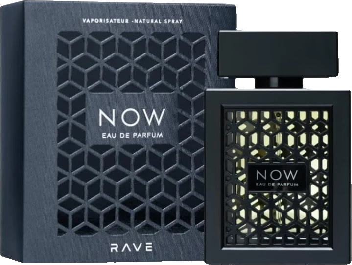 Lattafa Rave Now Black