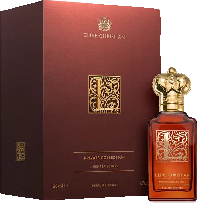 Clive Christian L Red Tea Vetiver