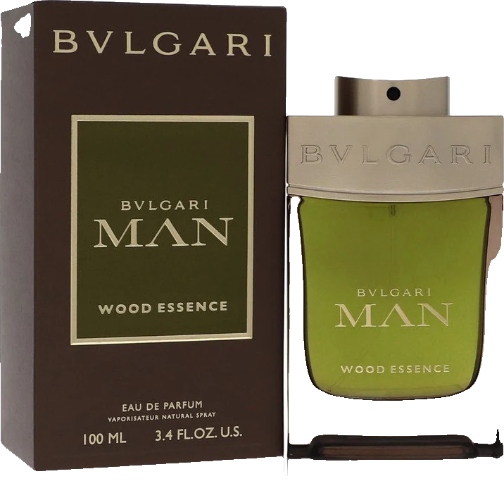 Bvlgari Man Wood Essence