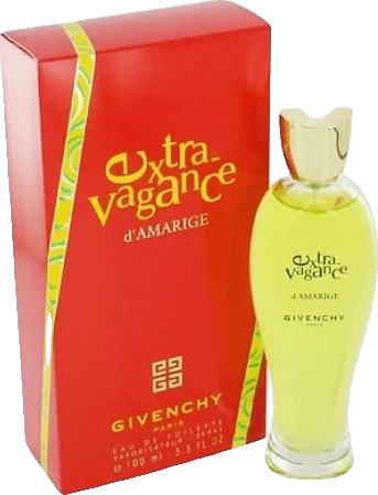 Givenchy Extra Vagance d'Amarige Givenchy vintage