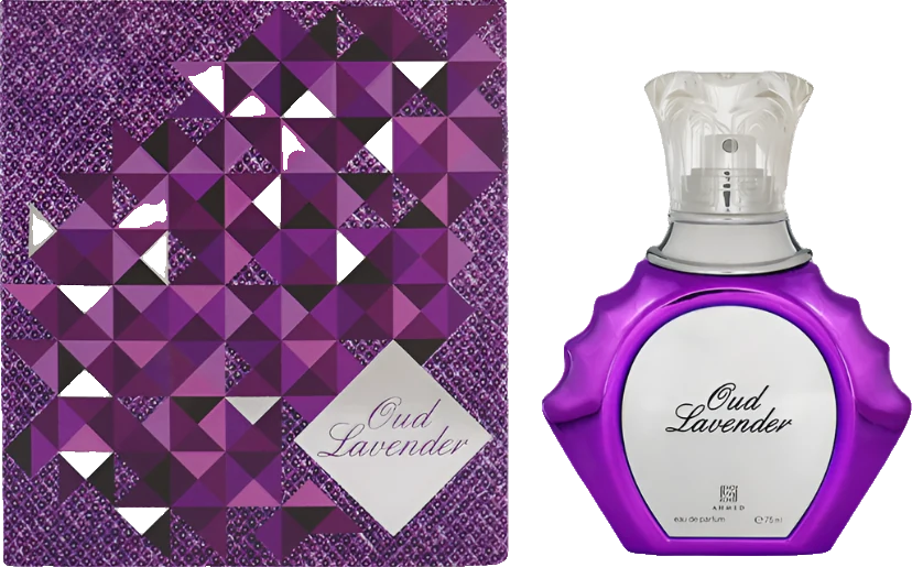 Ahmed Al Maghribi Oud Lavender